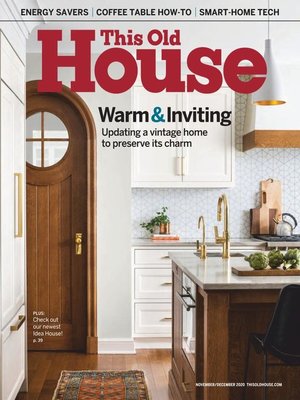 cover image of This Old House
